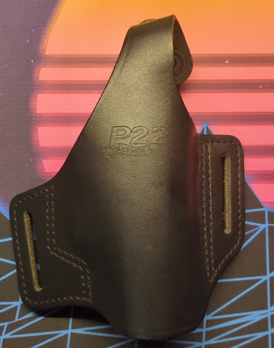 Walther p22 lederholster - walther,