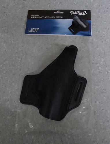 Holster walther p22 schwarz - holster,