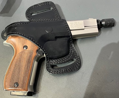 Lederholster für walther p88 - für,