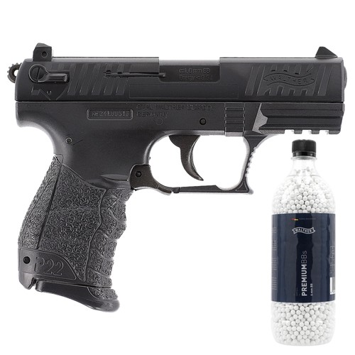 Set walther p22q schwarz - set,
