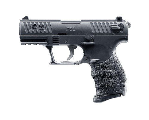 Walther p22q schwarz - p22q,