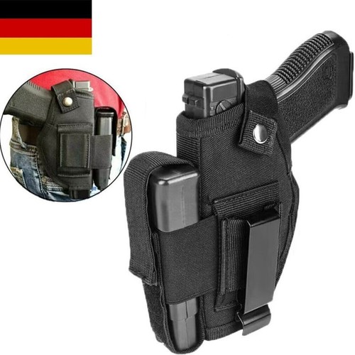 Taktisch verdeckt tragen - taktisch,