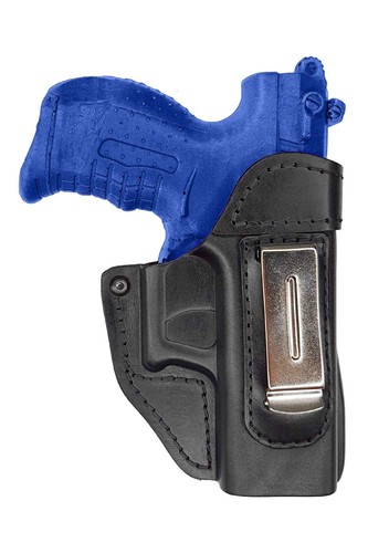 Iwb leder holster - iwb,
