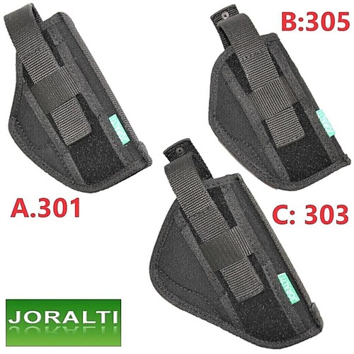 Universales gürtelholster - universales,