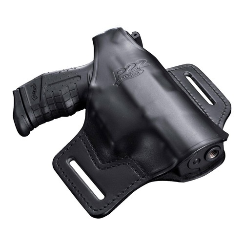 Walther belt holster leather - holster,